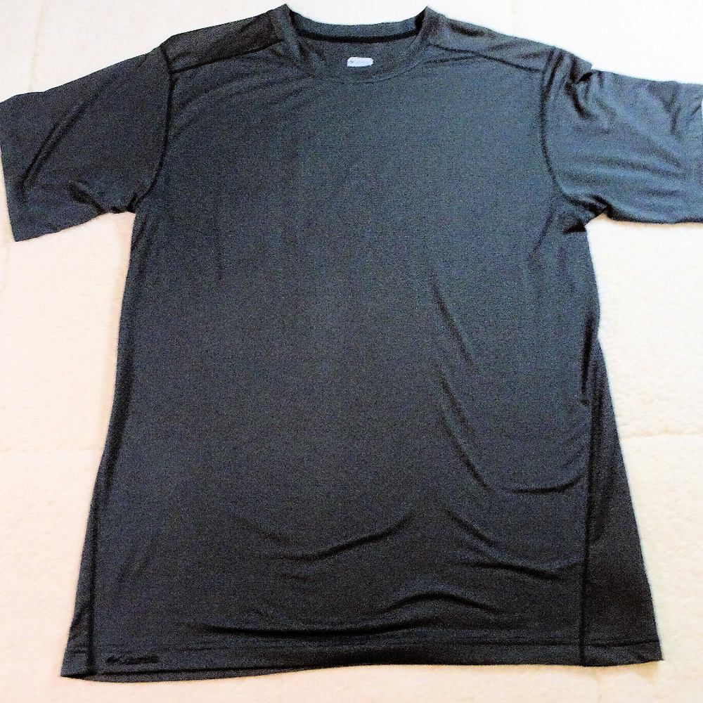Columbia Titanium Base Layer Gray Athletic XL